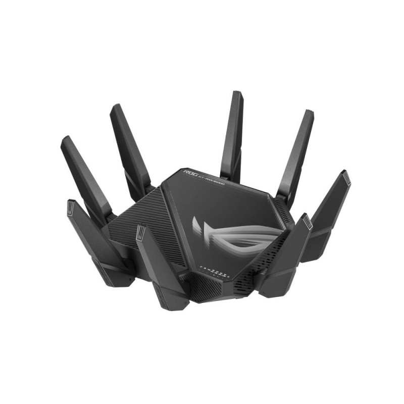 Бездротовий маршрутизатор (роутер) ASUS ROG Rapture GT-AXE16000 (90IG06W0-MU2A10)