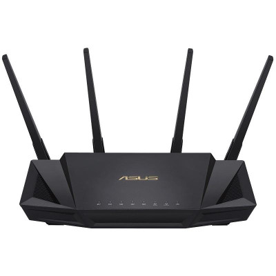 Бездротовий маршрутизатор (роутер) ASUS RT-AX58U V2