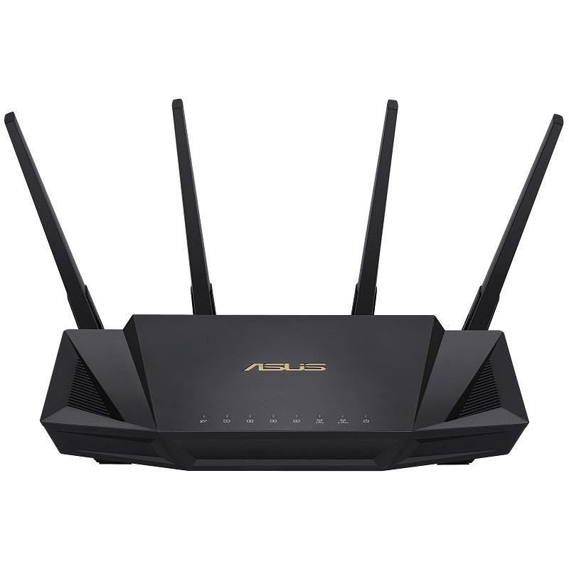 Бездротовий маршрутизатор (роутер) ASUS RT-AX58U V2