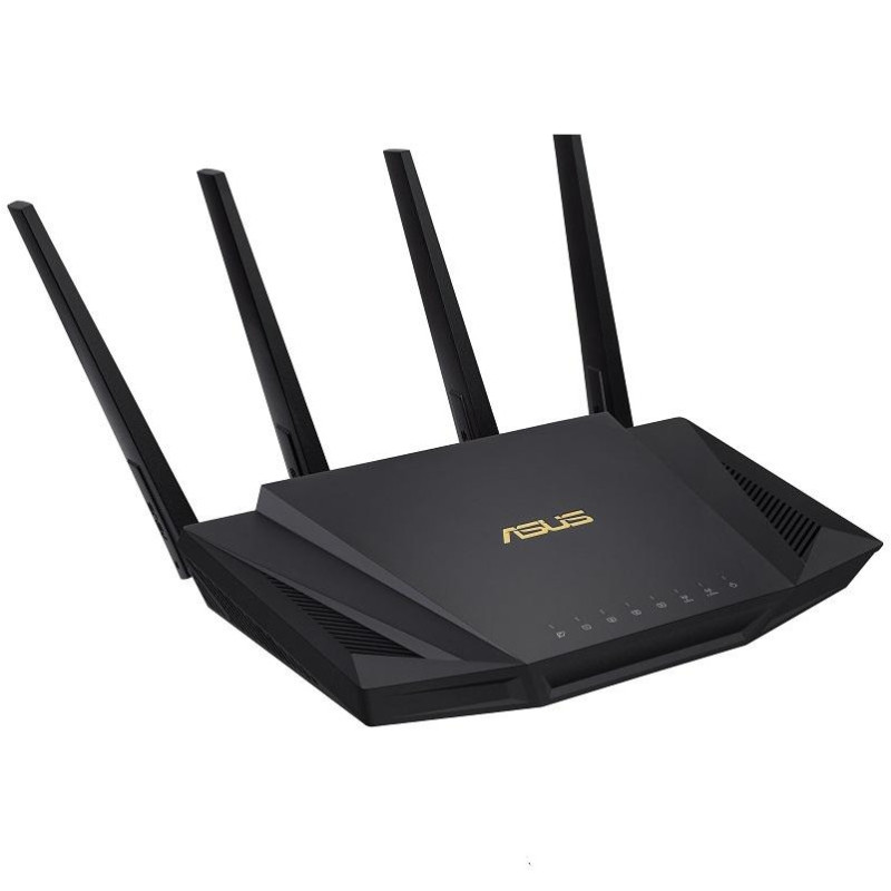 Бездротовий маршрутизатор (роутер) ASUS RT-AX58U V2