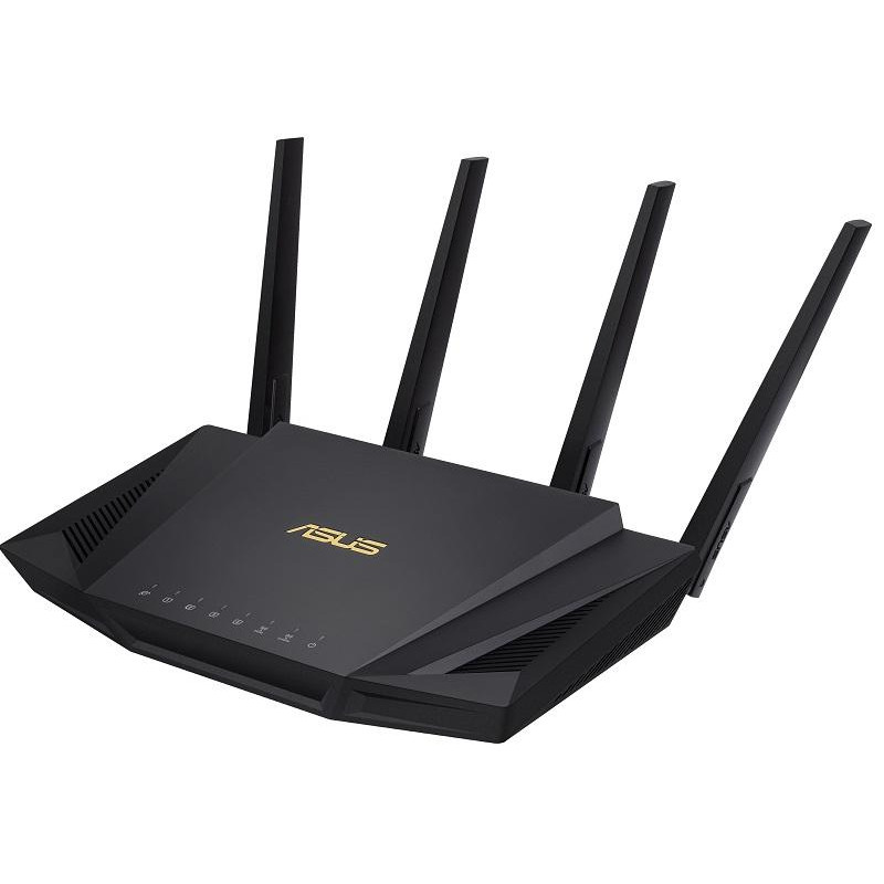 Бездротовий маршрутизатор (роутер) ASUS RT-AX58U V2
