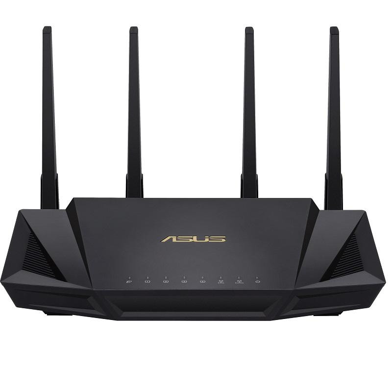 Бездротовий маршрутизатор (роутер) ASUS RT-AX58U V2