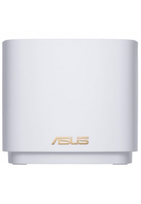 Бездротовий маршрутизатор (роутер) ASUS ZenWiFi XD5 2-pack (90IG0750-MO3B40)