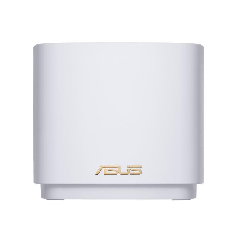 Бездротовий маршрутизатор (роутер) ASUS ZenWiFi XD5 3-Pack