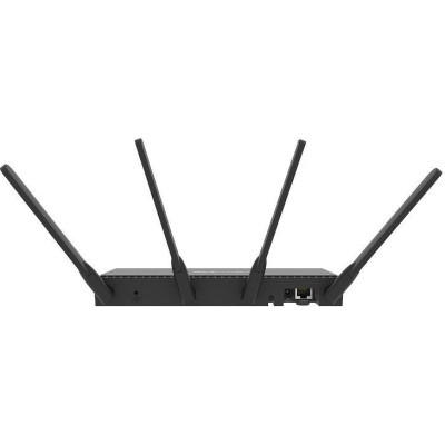 Бездротовий маршрутизатор (роутер) Mikrotik RB4011iGS+5HacQ2HnD-IN