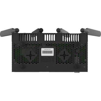 Бездротовий маршрутизатор (роутер) Mikrotik RB4011iGS+5HacQ2HnD-IN
