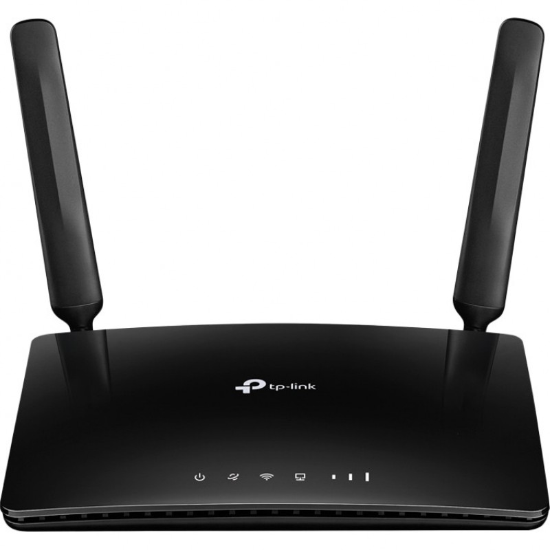 Бездротовий маршрутизатор (роутер) TP-Link TL-MR150