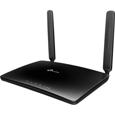 Бездротовий маршрутизатор (роутер) TP-Link TL-MR150