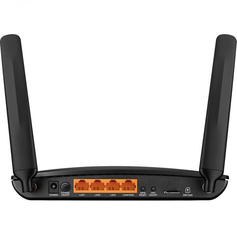 Бездротовий маршрутизатор (роутер) TP-Link TL-MR150