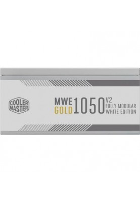 Блок живлення Cooler Master MWE GOLD 1050 V2 ATX 3.0 (MPE-A501-AFCAG-3)