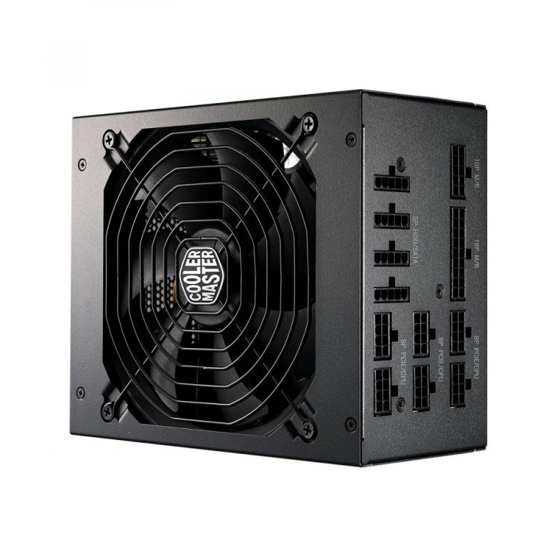 Блок живлення Cooler Master MWE GOLD 1250 V2 ATX 3.0 (MPE-C501-AFCAG-3)