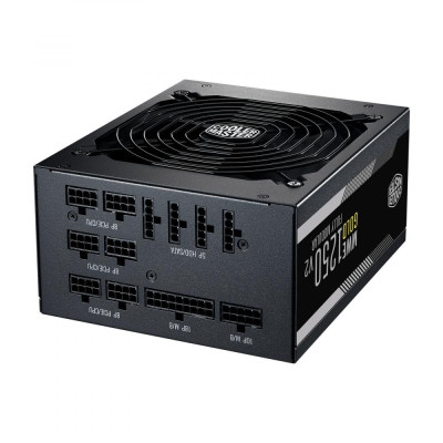 Блок живлення Cooler Master MWE GOLD 1250 V2 ATX 3.0 (MPE-C501-AFCAG-3)
