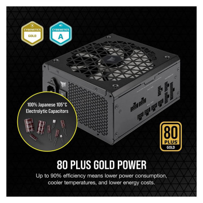 Блок живлення Corsair RM750x SHIFT (CP-9020251)
