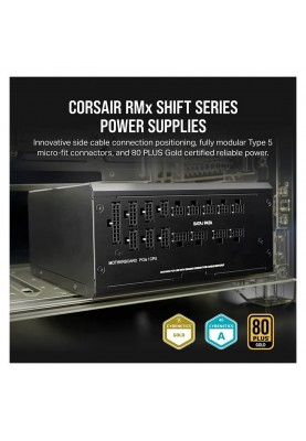 Блок живлення Corsair RM750x SHIFT (CP-9020251)