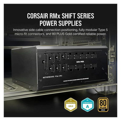 Блок живлення Corsair RM750x SHIFT (CP-9020251)