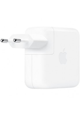 Блок живлення для ноутбука Apple 70W USB-C Power Adapter (MQLN3)
