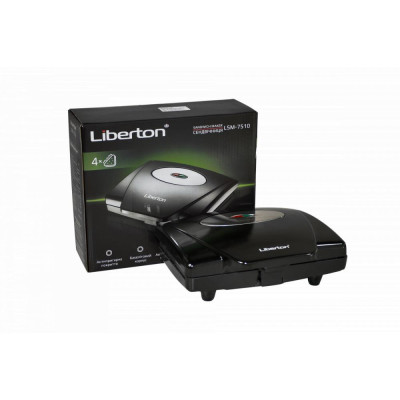Бутербродниця Liberton LSM-7510