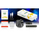 Дитячий розумний годинник GARMIX PointPRO-200 Black (GMXPP200-B)