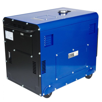 Дизельний генератор EnerSol SKDS-7EB