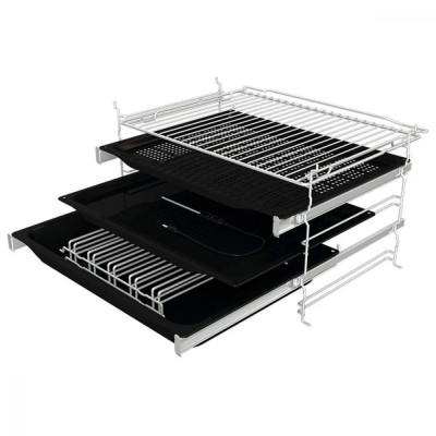 Духовка електрична Gorenje BPSAX6747A08BGWI