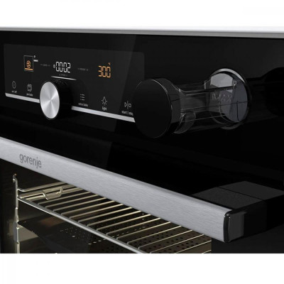 Духовка електрична Gorenje BPSAX6747A08BGWI