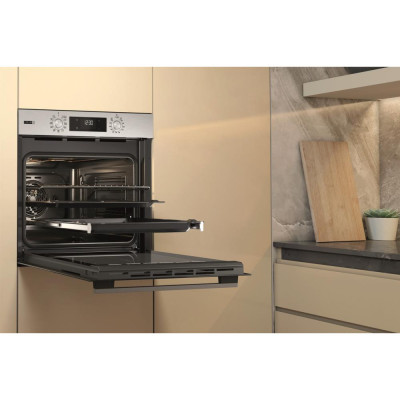 Духовка електрична Whirlpool OMSK58HU1SX Духовка електрична Whirlpool OMSK58HU1SX