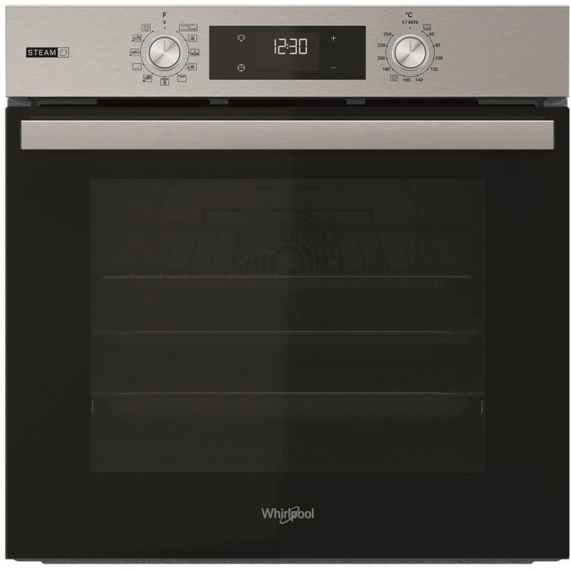 Духовка електрична Whirlpool OMSR58CU1SX