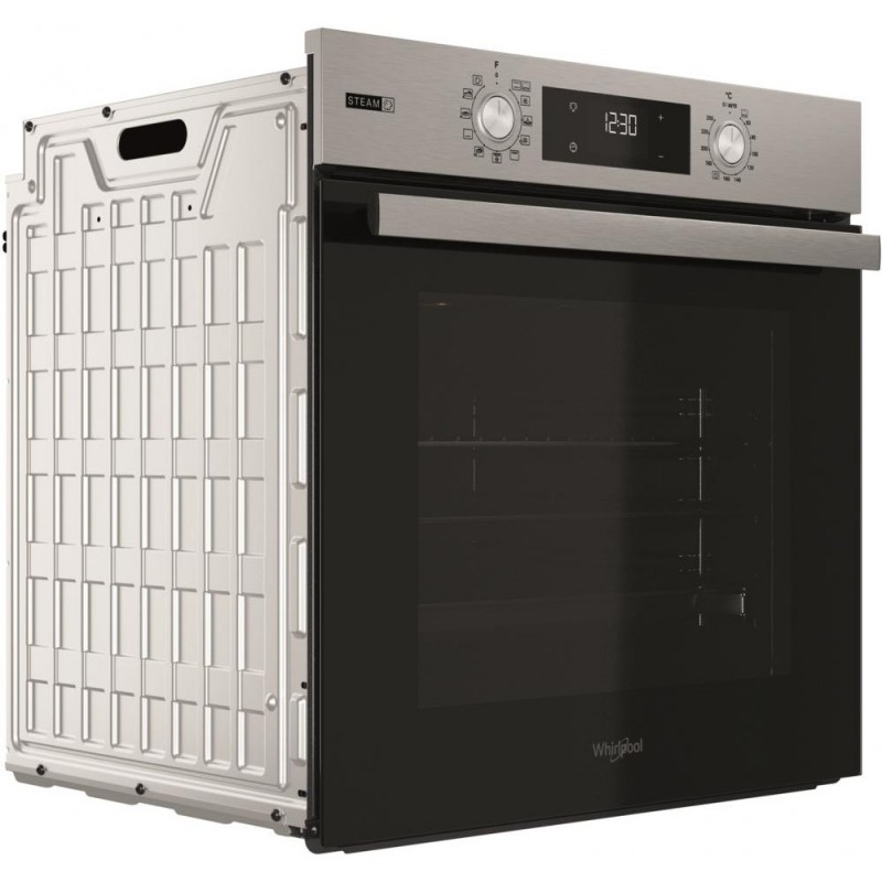 Духовка електрична Whirlpool OMSR58CU1SX