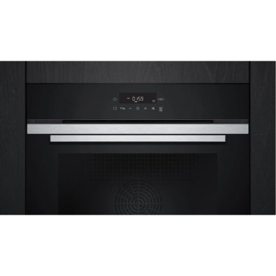 Електрична духовка Siemens HB272ABS0S