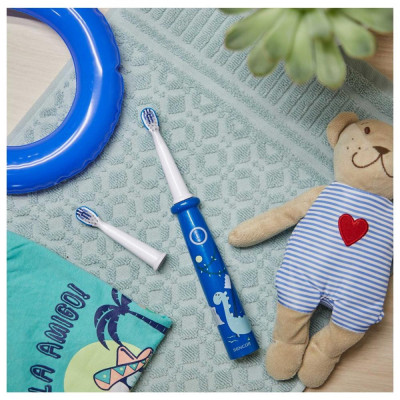 Електрична зубна щітка Sencor SOC 0910BL