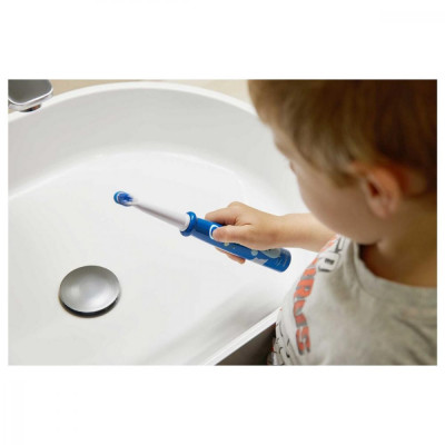 Електрична зубна щітка Sencor SOC 0910BL