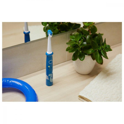 Електрична зубна щітка Sencor SOC 0910BL