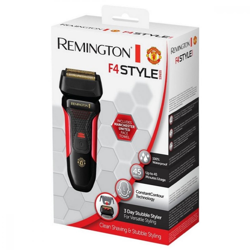 Електробритва чоловіча Remington Man Utd F4 Style F4005