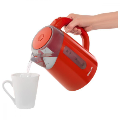 Електрочайник Sencor SWK 1704RD