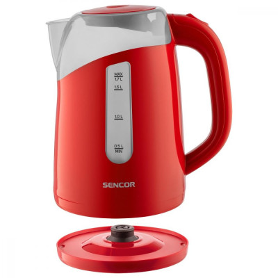 Електрочайник Sencor SWK 1704RD