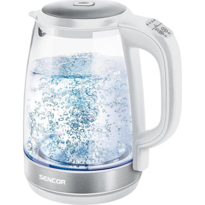 Електрочайник Sencor SWK 2190WH