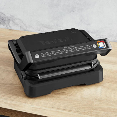 Електрогриль притискний Tefal OptiGrill 2in1 GC772830