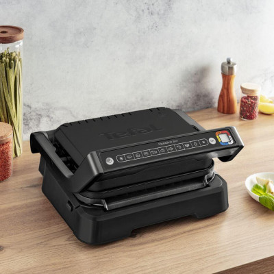 Електрогриль притискний Tefal OptiGrill 2in1 GC772830