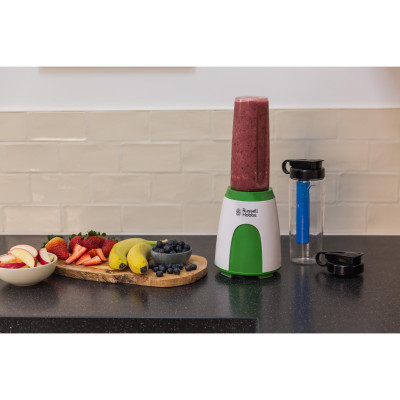Фітнес-блендер Russell Hobbs Explore Mix&Go Cool 25160-56
