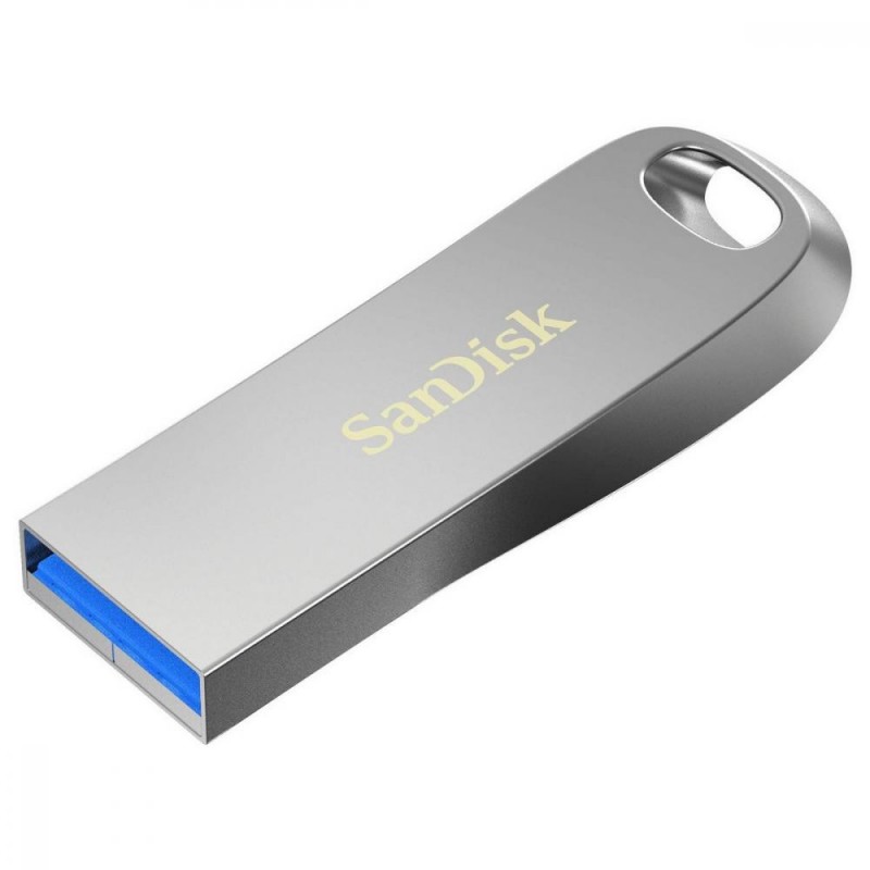 Флешка SanDisk 256 GB Ultra Luxe (SDCZ74-256G-G46)