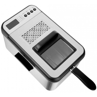 Фритюрниця Sencor SFR 8200SS