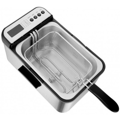 Фритюрниця Sencor SFR 8200SS