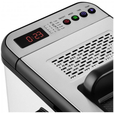 Фритюрниця Sencor SFR 8200SS