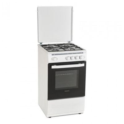 Газова плита HEINNER HFSC-V50WH