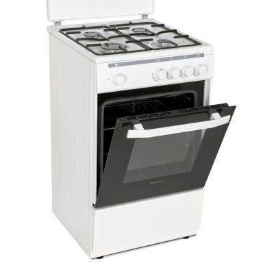 Газова плита HEINNER HFSC-V50WH