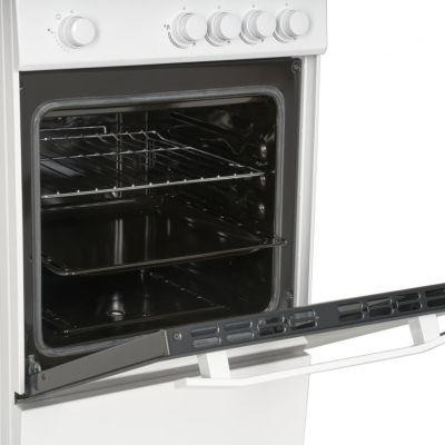 Газова плита HEINNER HFSC-V50WH