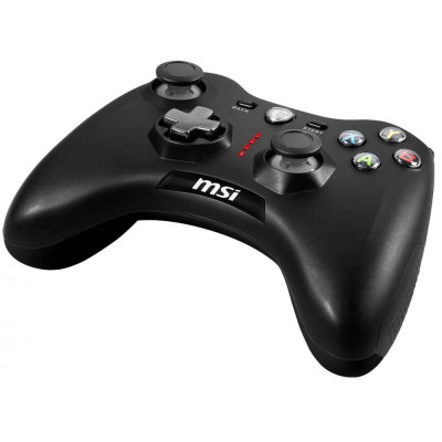 Геймпад MSI Force GC30 V2 Black (S10-43G0080-EC4)