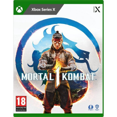 Microsoft Xbox Series X/S Mortal Kombat 1 Xbox Series X