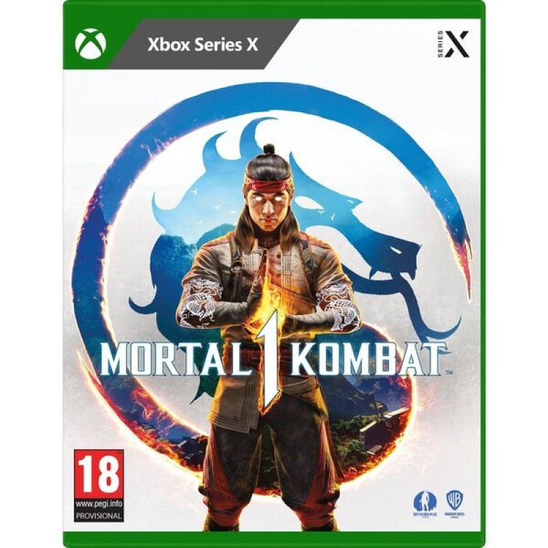 Microsoft Xbox Series X/S Mortal Kombat 1 Xbox Series X