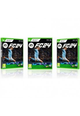 Гра для Microsoft Xbox Series X/S / Xbox One EA SPORTS FC 24 Xbox (1162703)